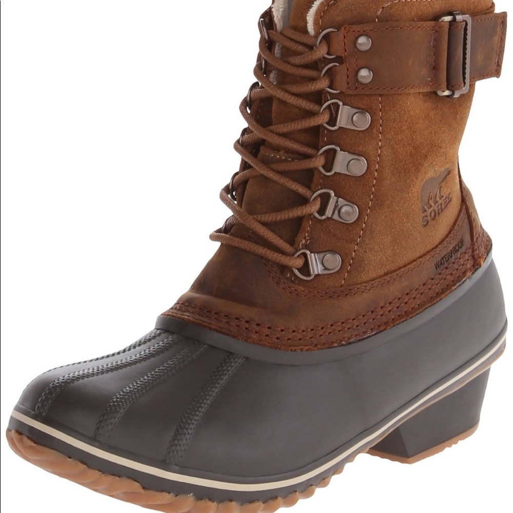 SOREL WINTER FANCY II BOOT size 7
